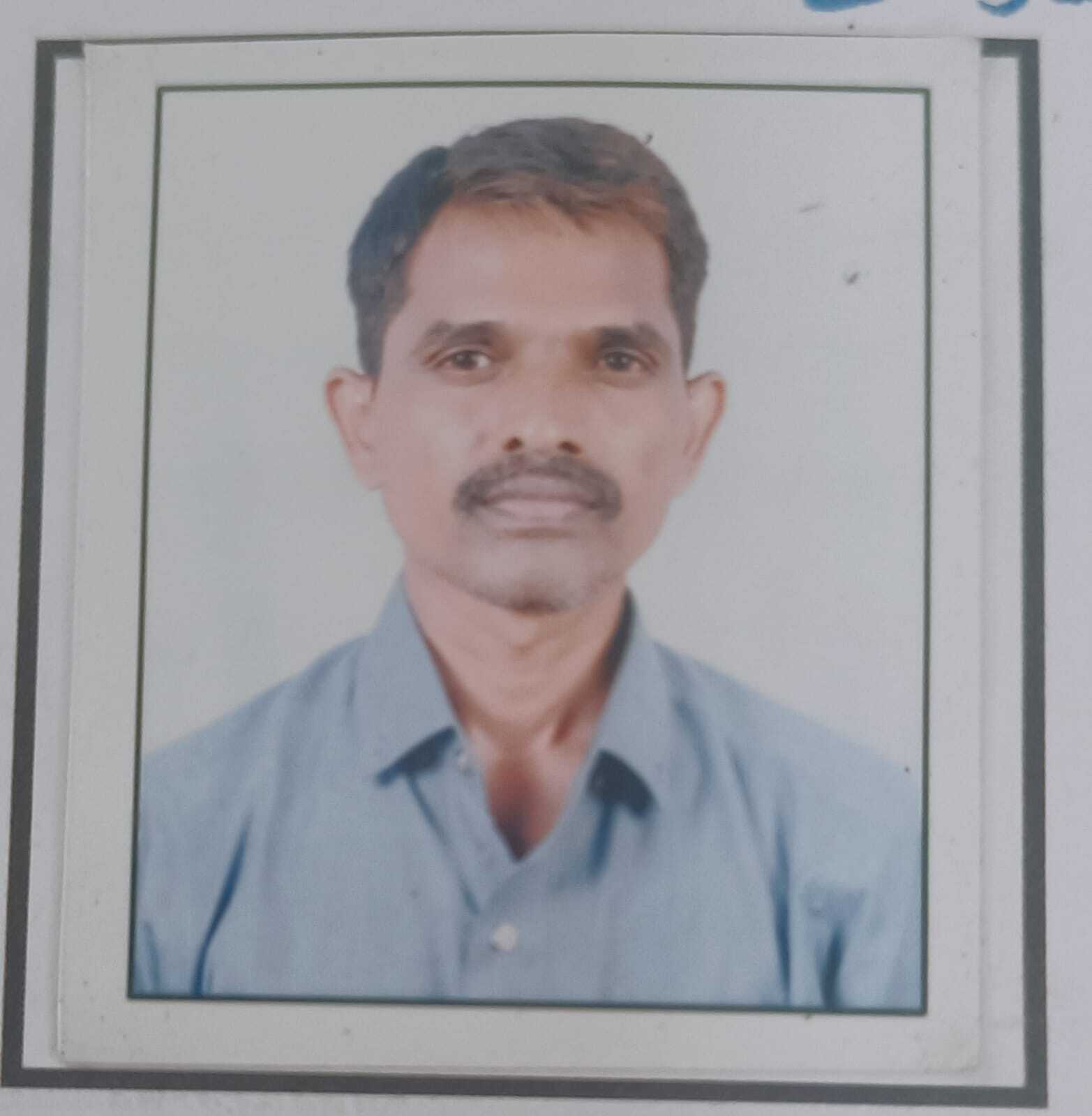 Vinod Dattatray Bhavale