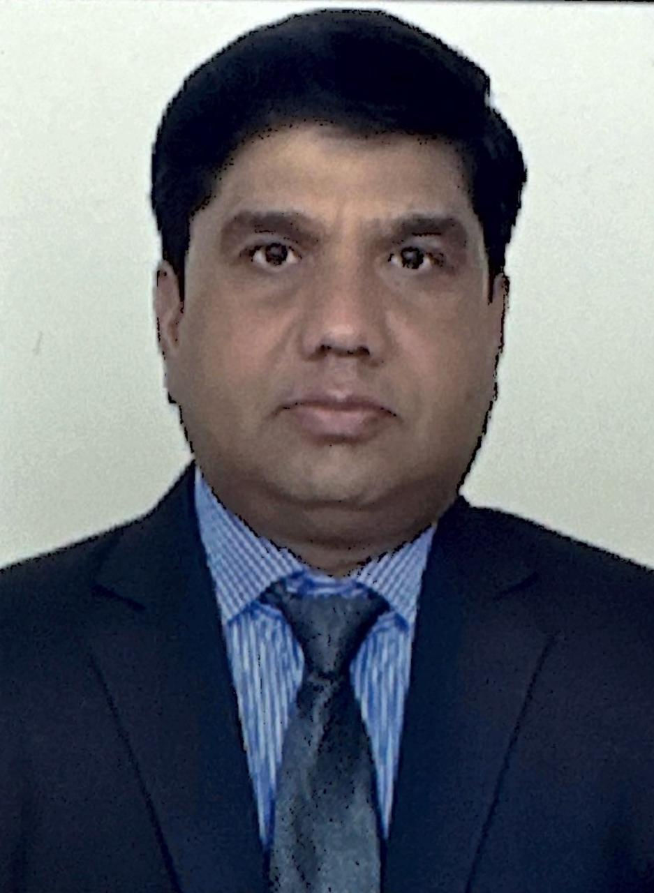 Vinod Kumar Chauhan