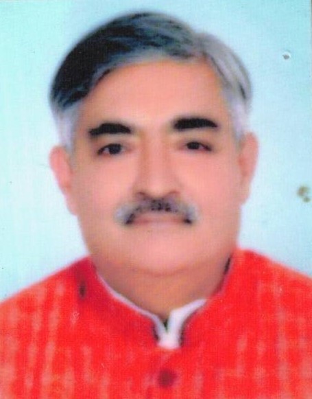 Vinod Narayan Jha