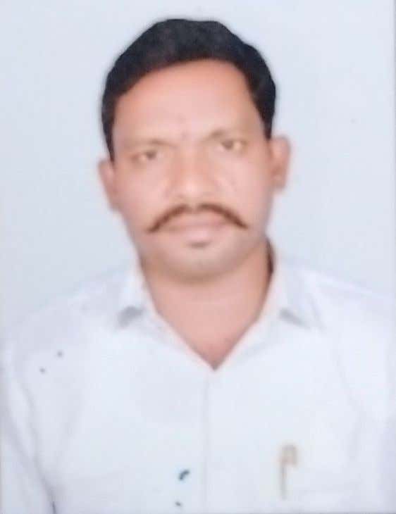 Vinod Sahebrao Salve