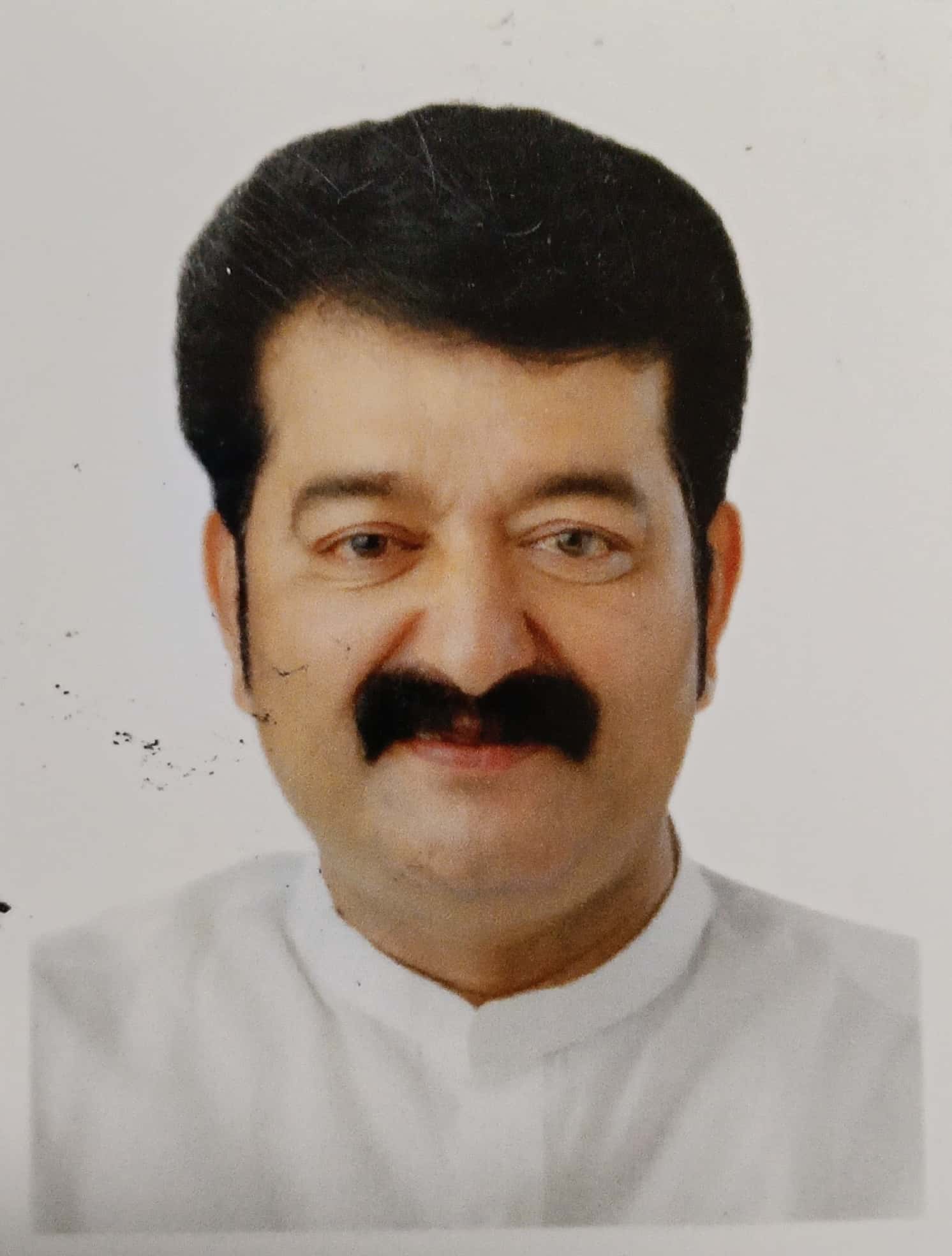 Vinu Job Kuzhimannil