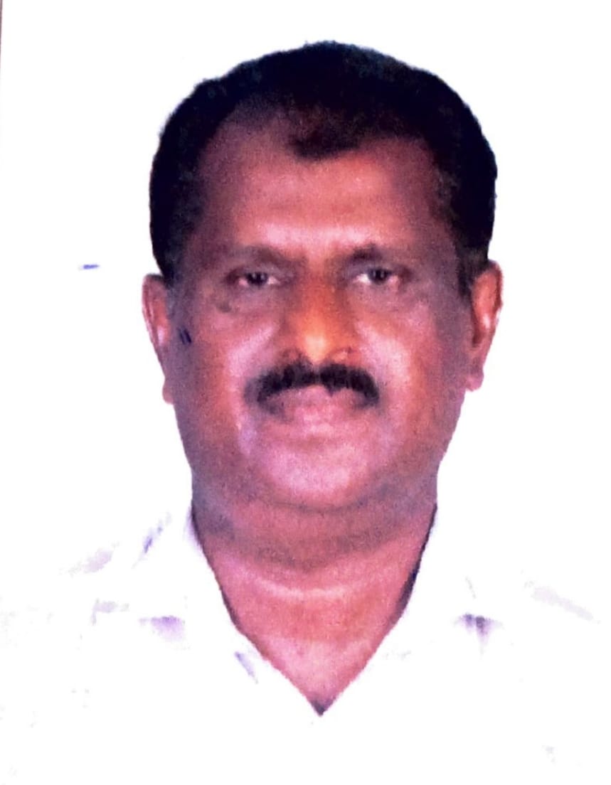 Vipin Chandran C C