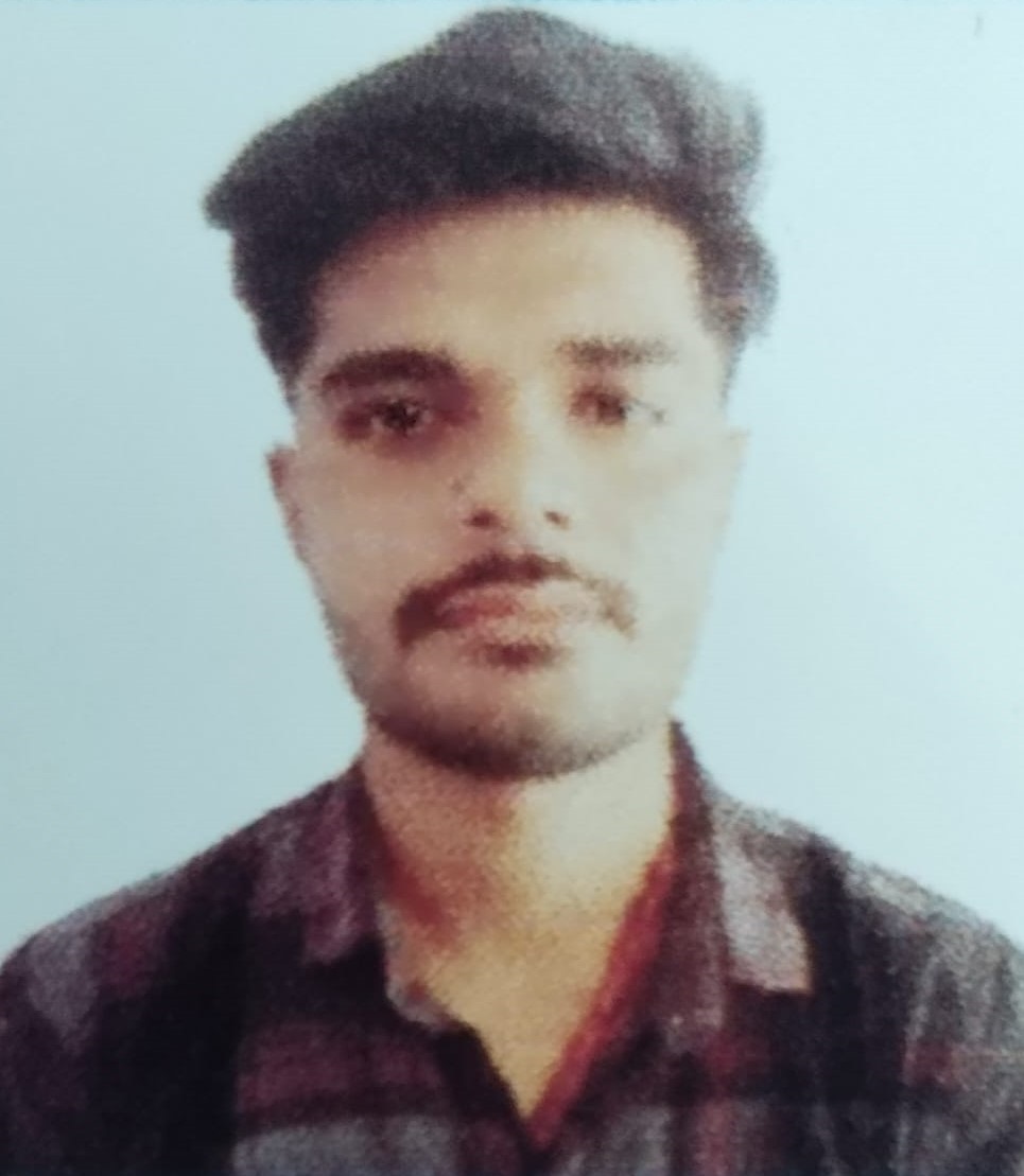 Vipin Dubey