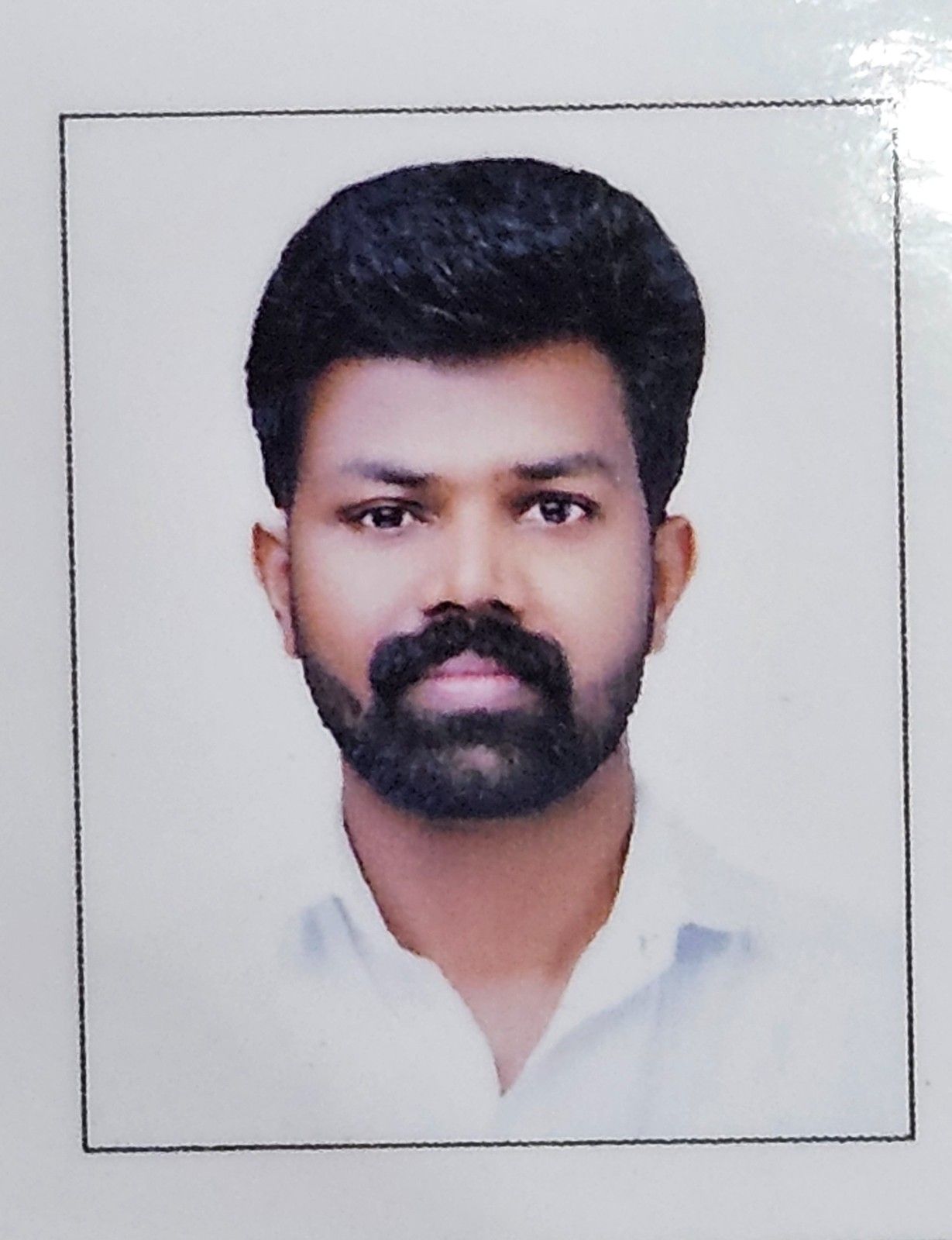 Vipin Kanikonathu