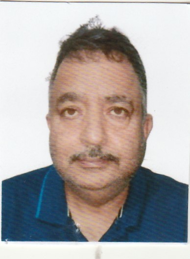 Vir Ji Saraf