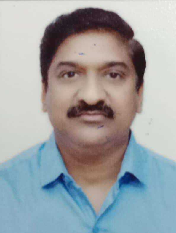 Vishal Gangadharrao Barbate