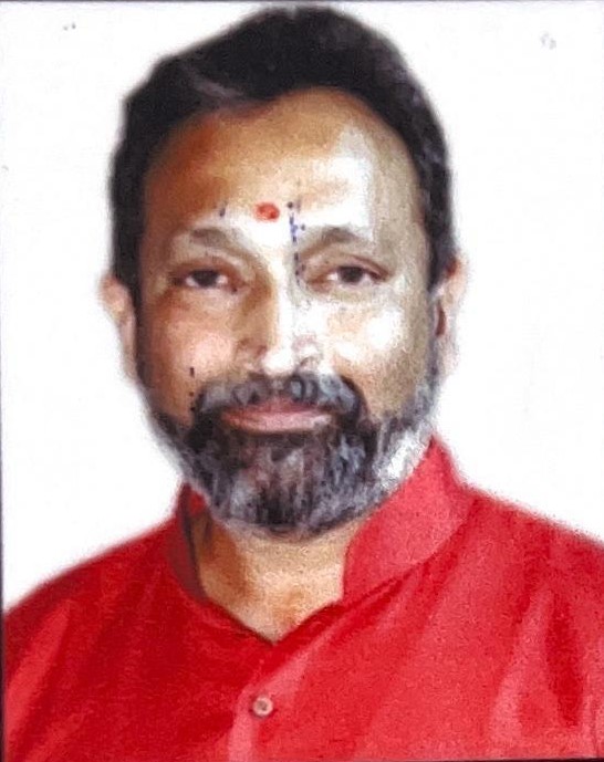 Vishwajit Shankar Dholam