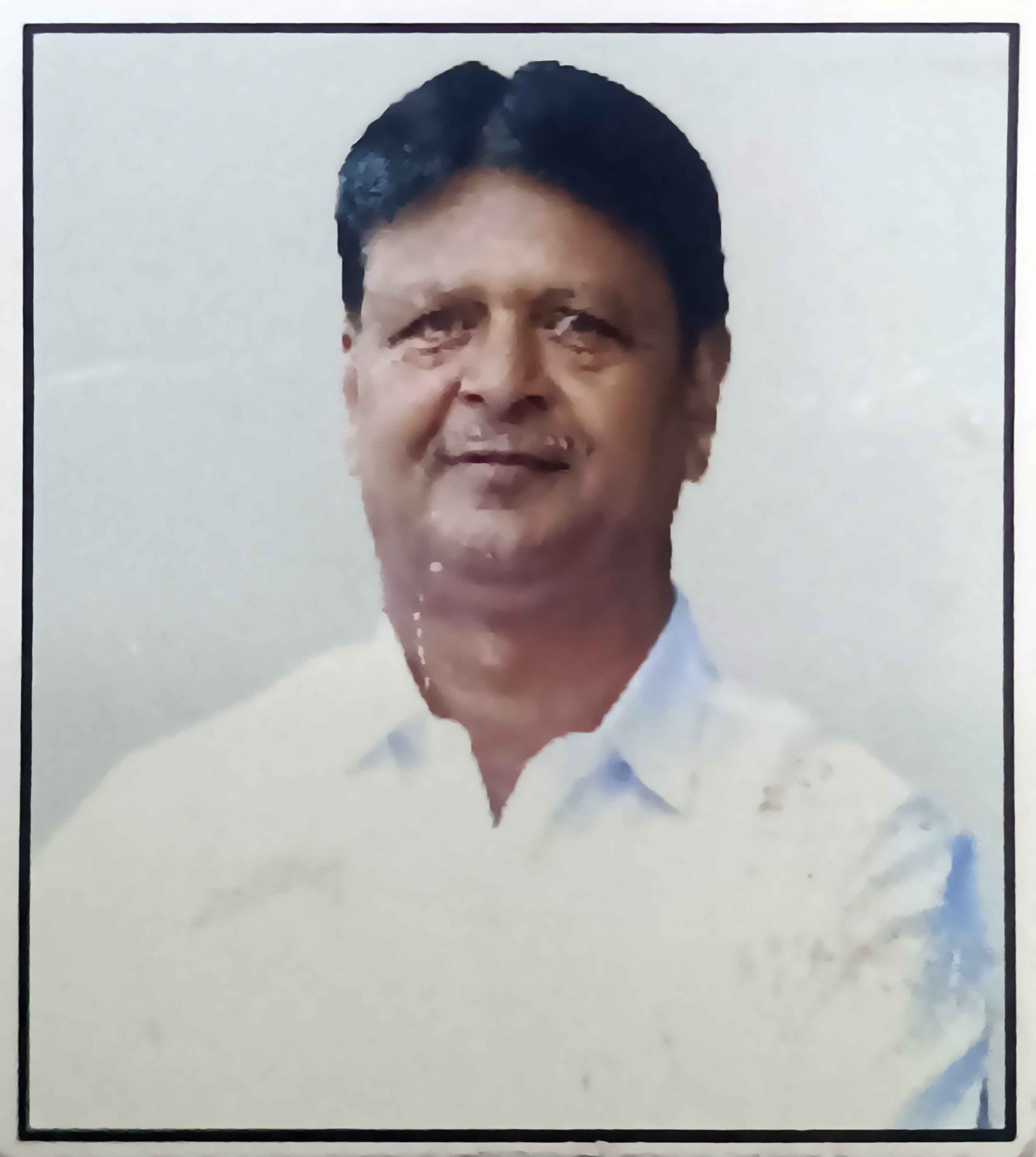 Vitthal Vakilrao Langhe