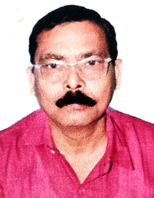 Vivekananda (Vivek) Sau