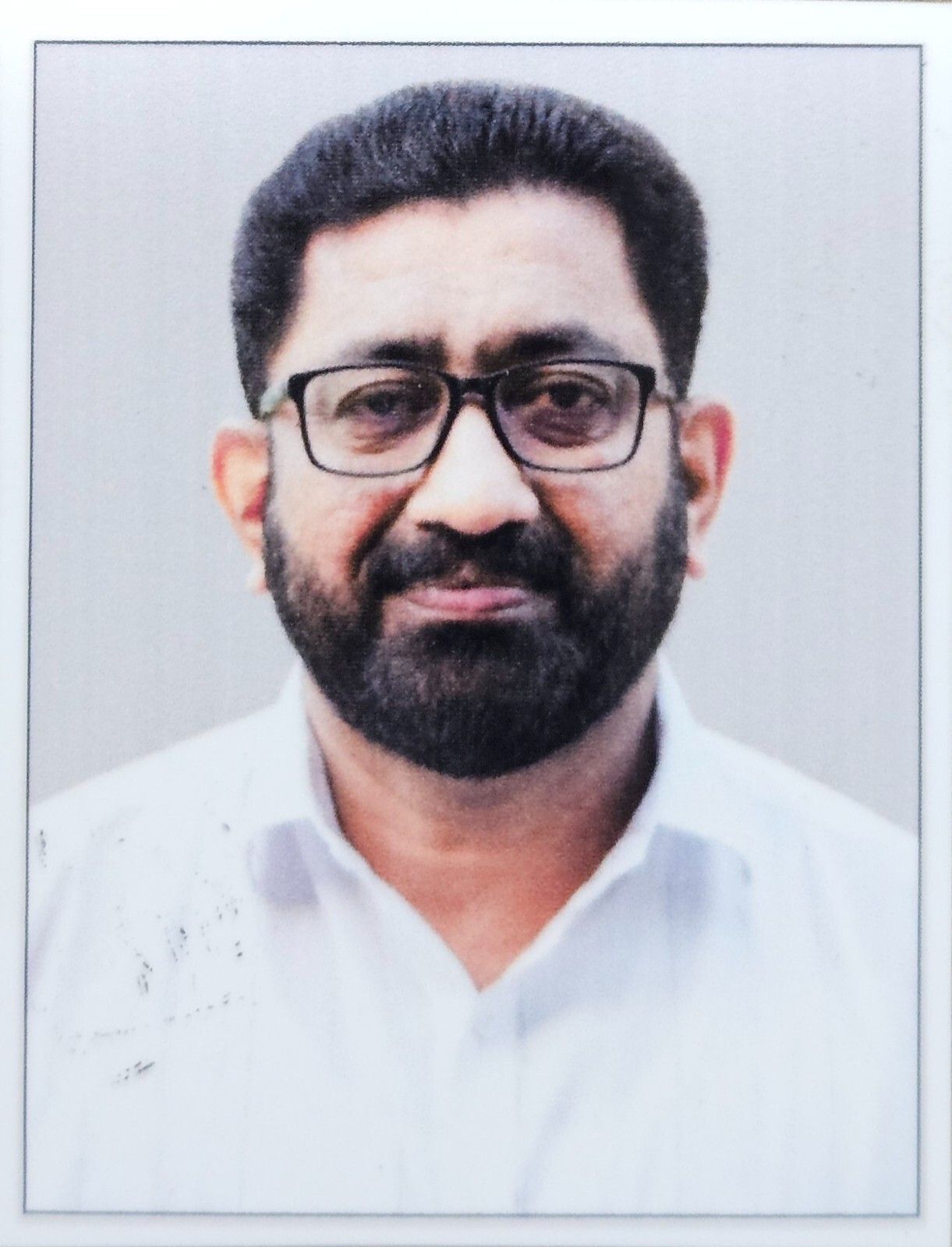V.P Mohammed Haneefa