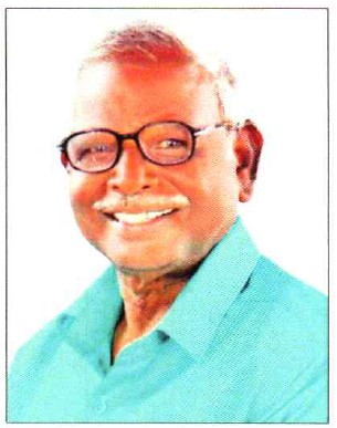 V.P.Manickam