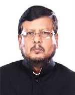Wazed Ali Choudhury
