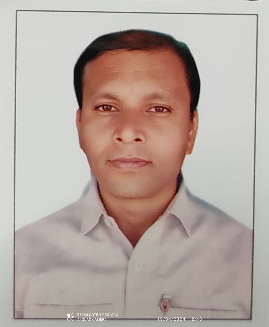 Yashwant Sitaram Sahu