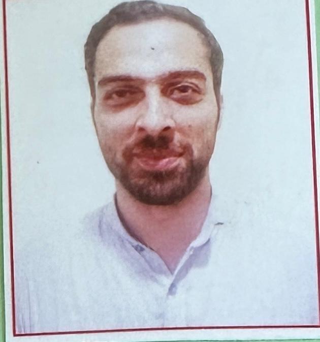 Yawar Ahmad Mir