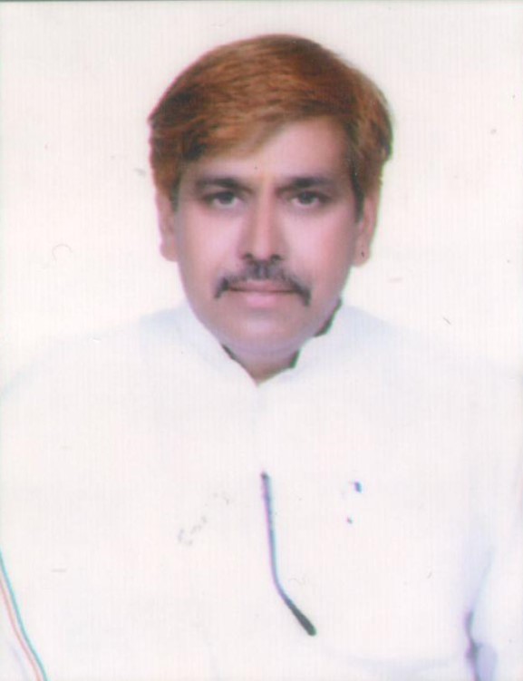 Yogender Singh Alias Yogi Mathur