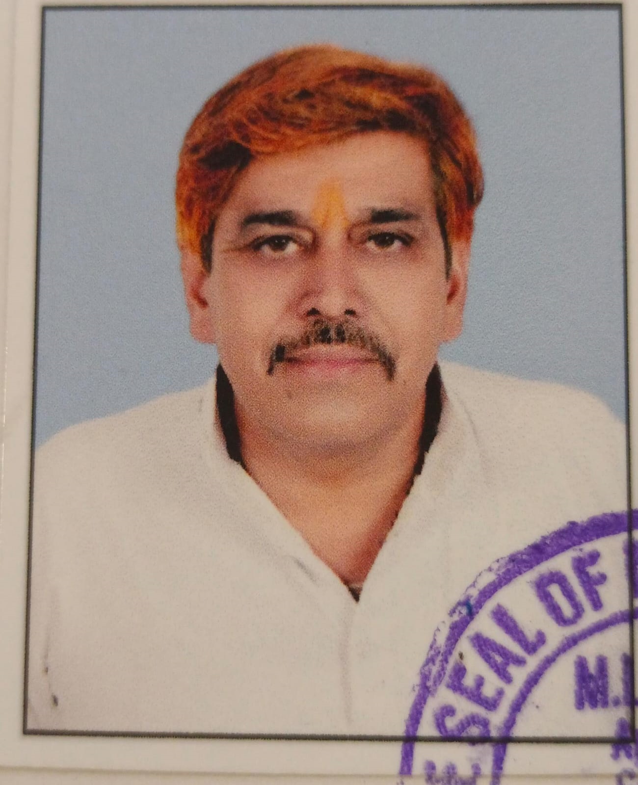 Yogender Singh