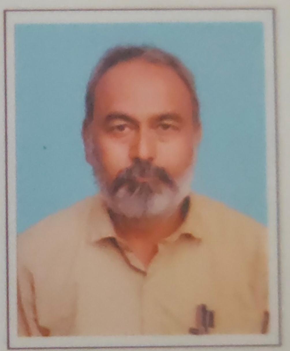 Yogendra Eknath Patil