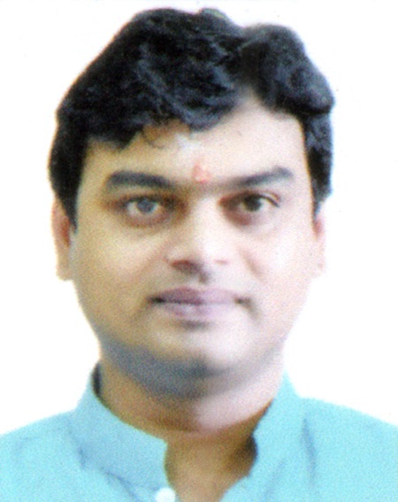 Yogesh (Bapu) Babanrao Gholap