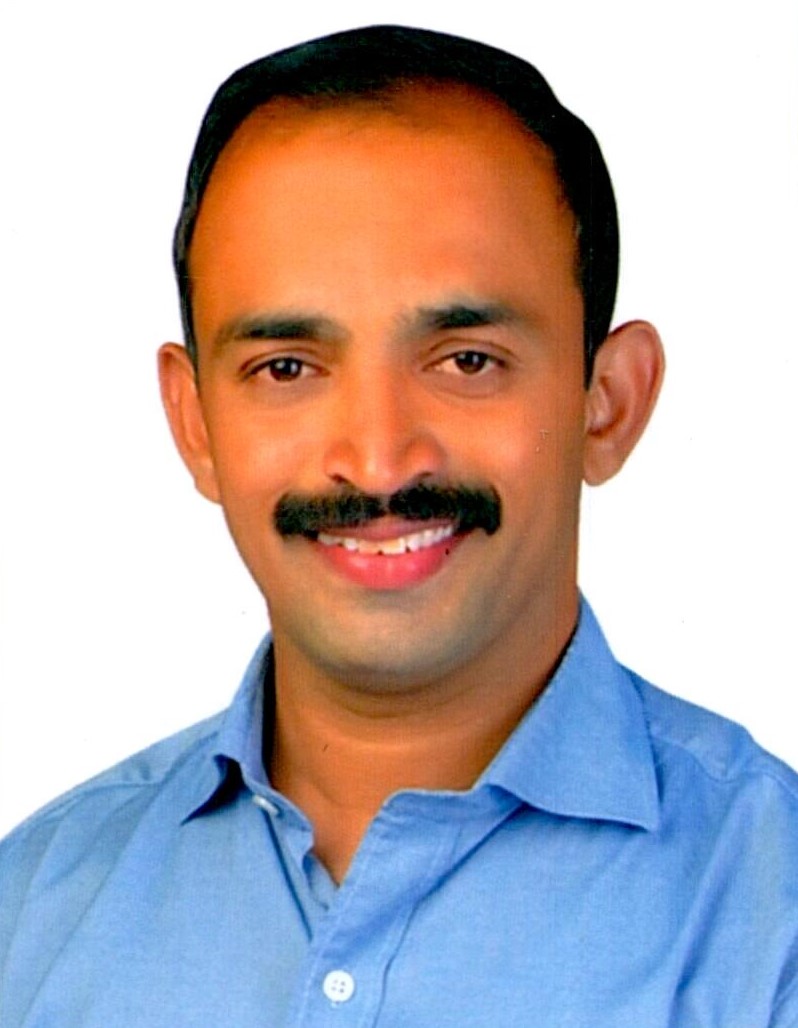 Yogesh Deepak Rajapurkar
