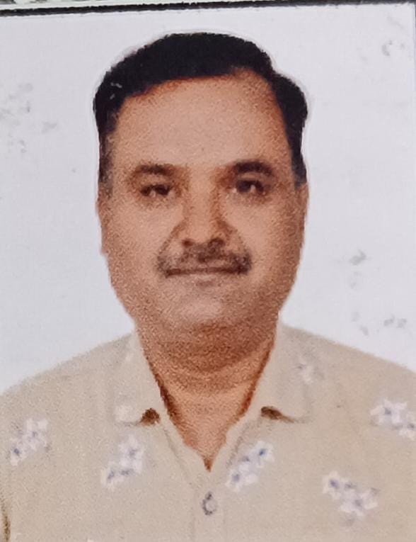Yogesh Kumar Sharma