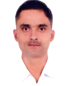 Yogesh Mahendra Yadav