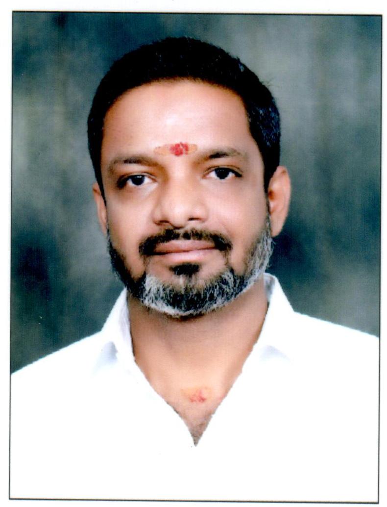 Yuvaraj K P U