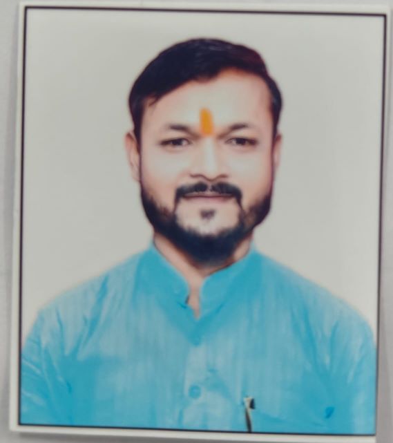 Yuvaraj Raosaheb Borse