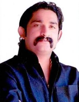 Yuvraj (Bhaiyya) Bhimrao Rathod