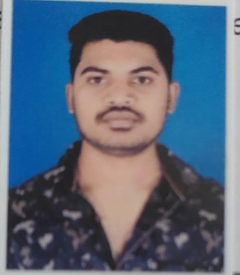 Yuvraj Mahesh Dhodi
