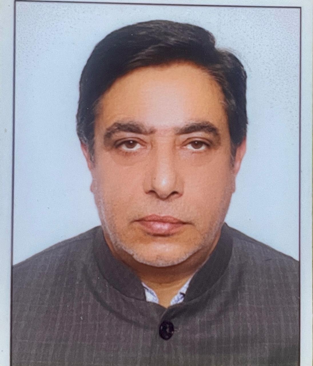 Zafar Ali Khatana
