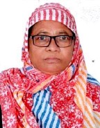 Zaheda Begam