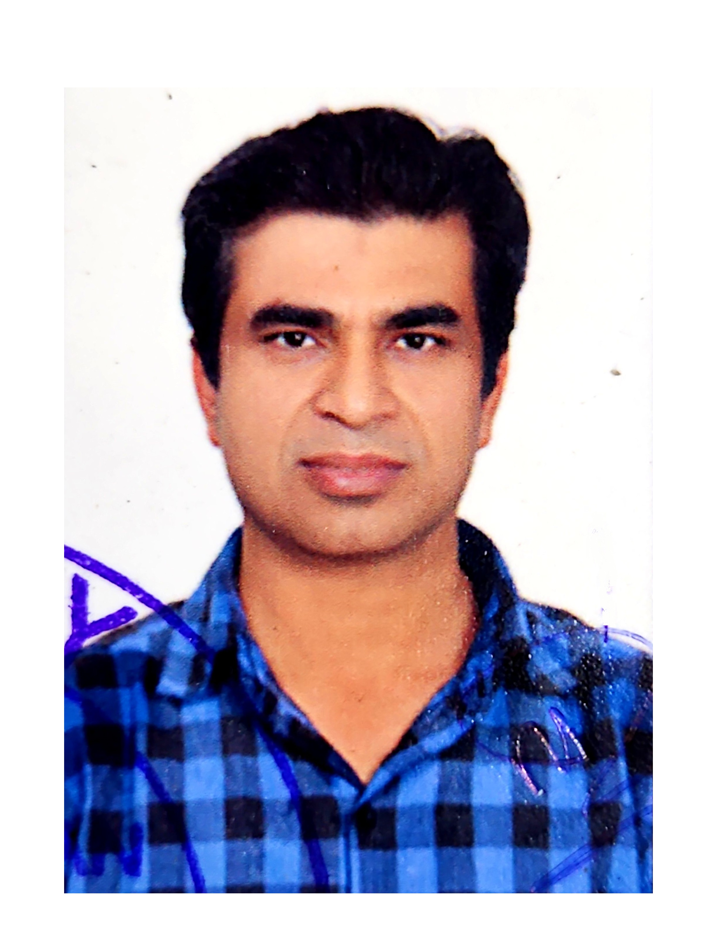 Zahid Hussain