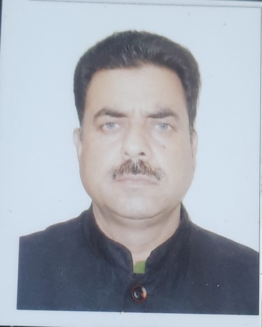 Zahoor Ahmad Mir