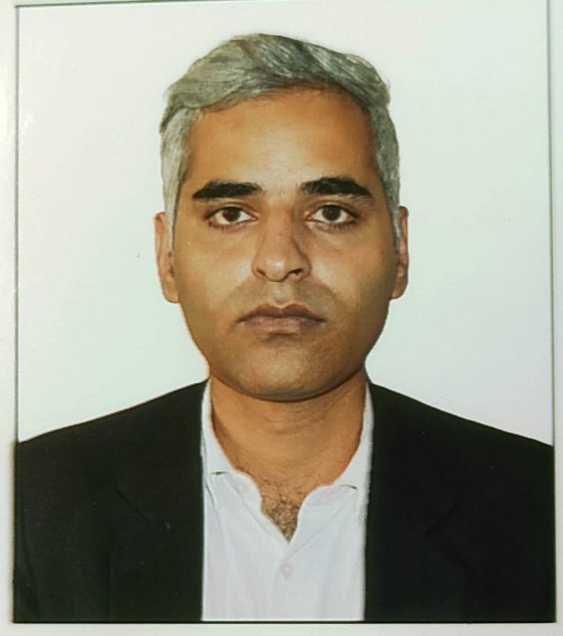 Zaman Irshad Parry
