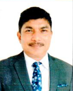 Zenith M Sangma
