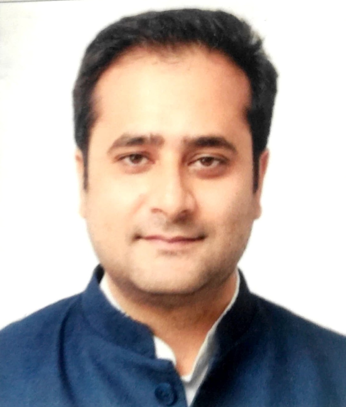 Zuhaib Yousf Mir