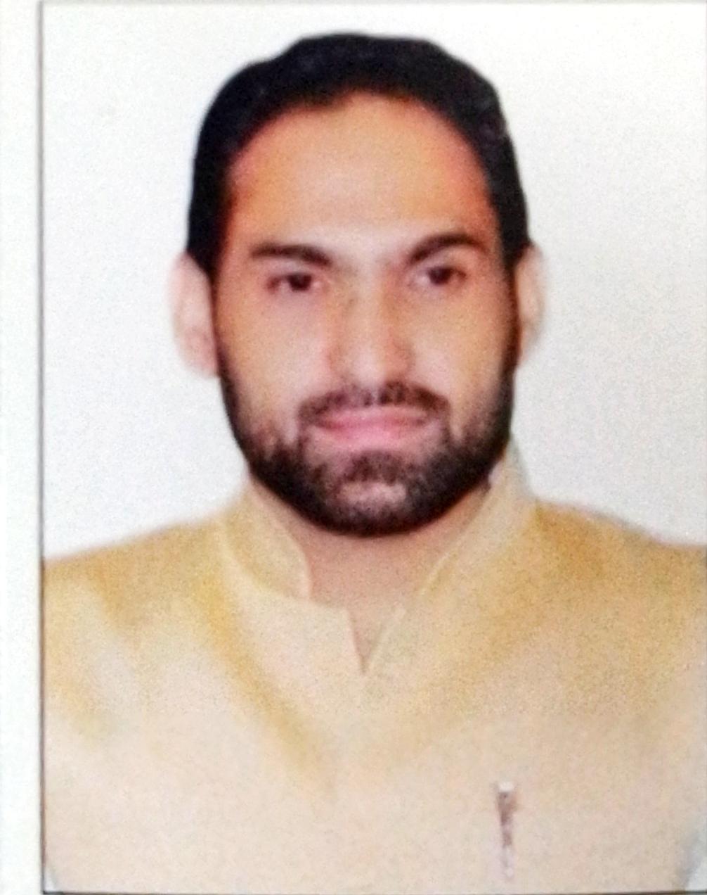 Zulfeqar Ahmad Ansari