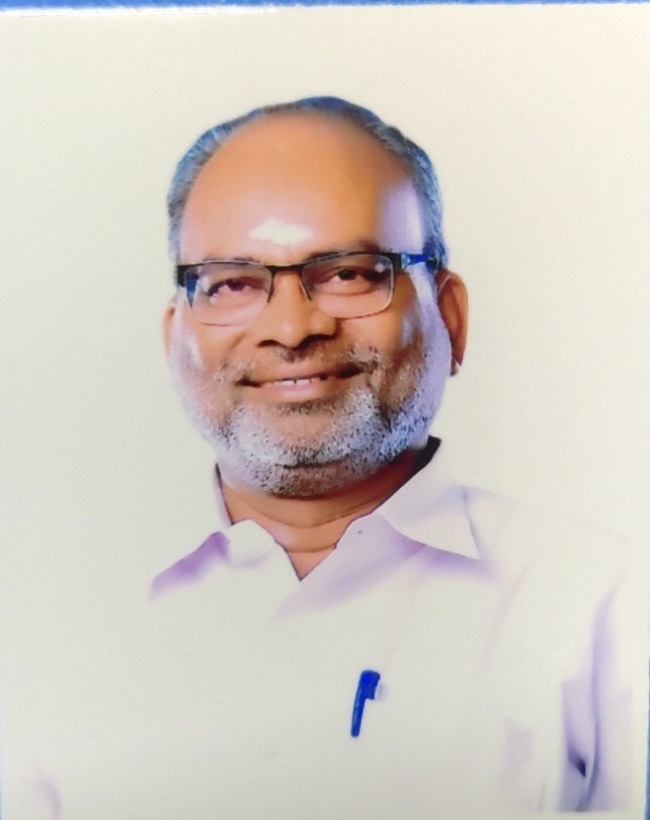 R. Baskar @ Datchanamourtty