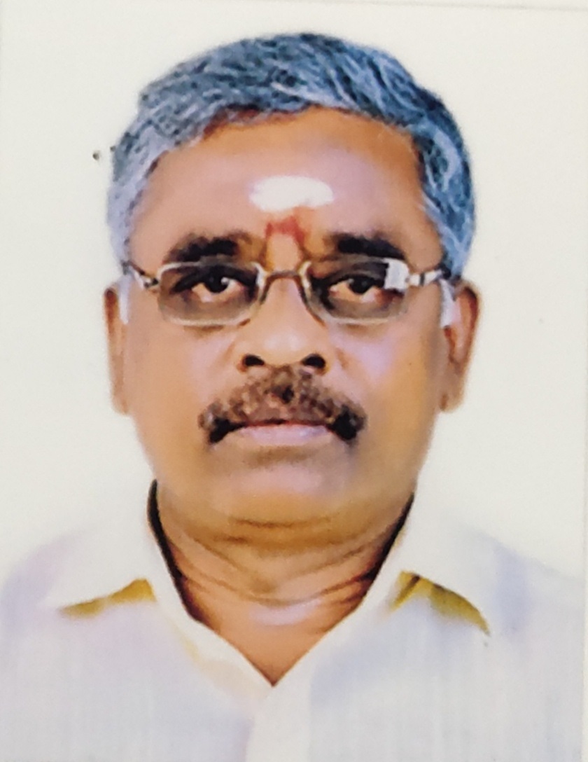 V Ruthrakumaran