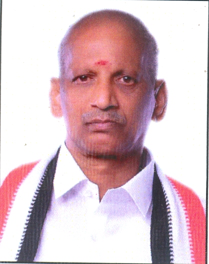 P. Kaliamurthy