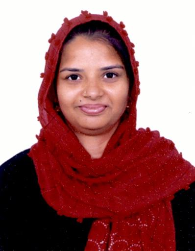 N. Sharmila Begum