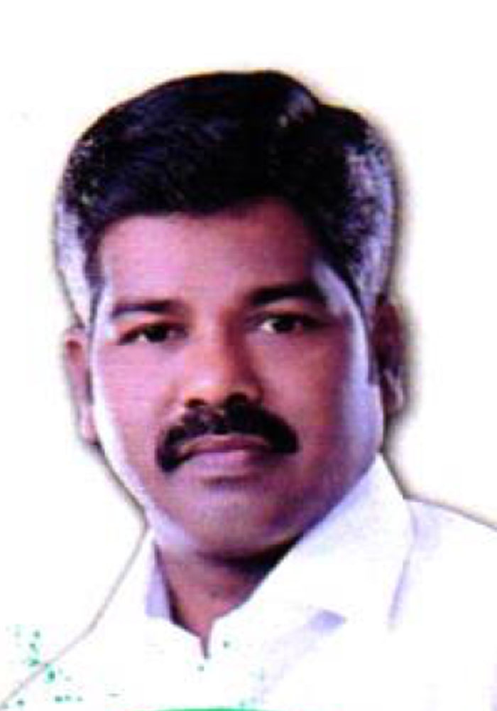 G. Santhosh Kumar