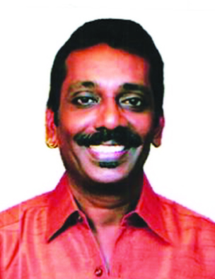 M. Arikrishnan
