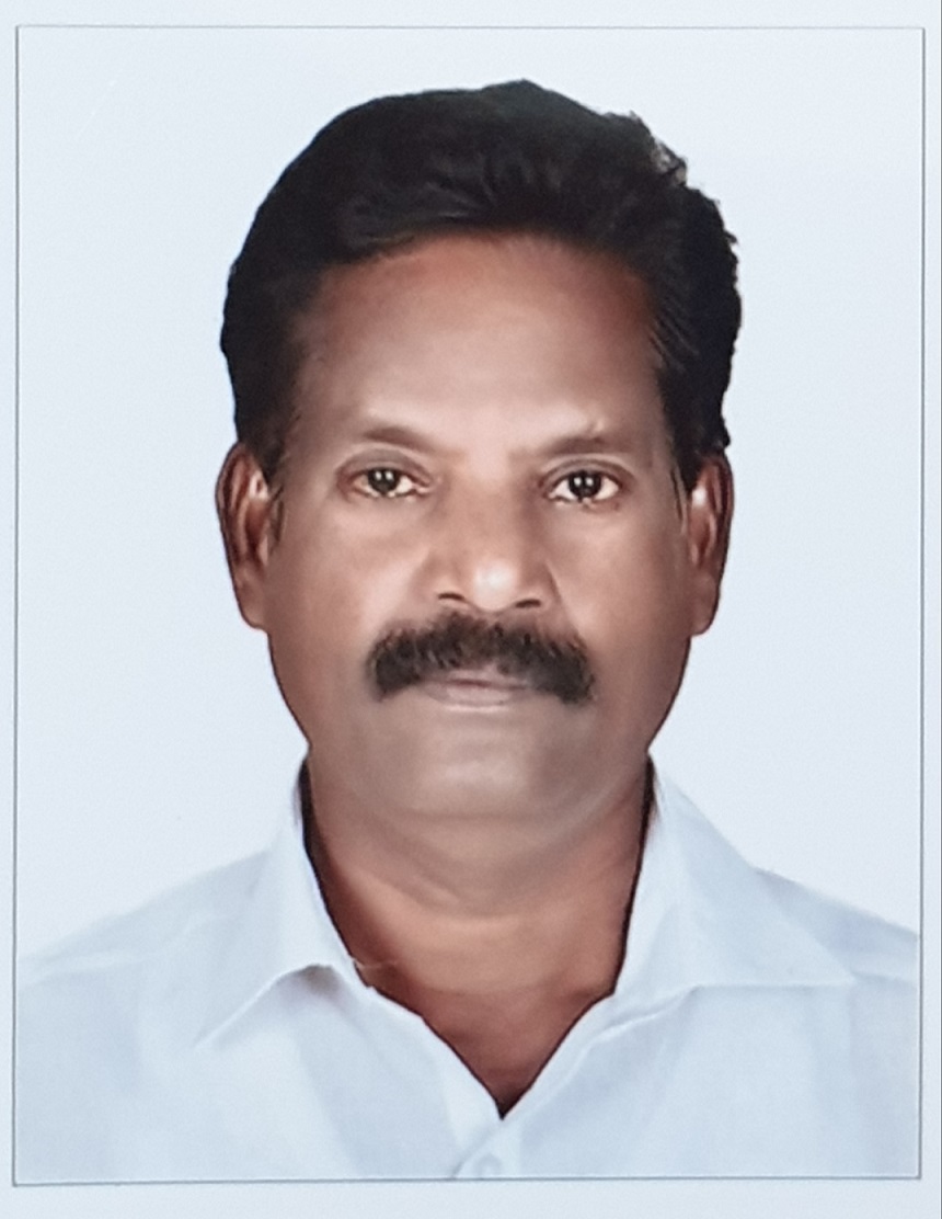 S Elumalai, M.A