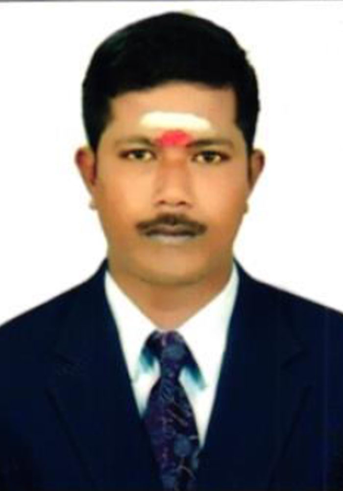 Gopalakrishnan .M