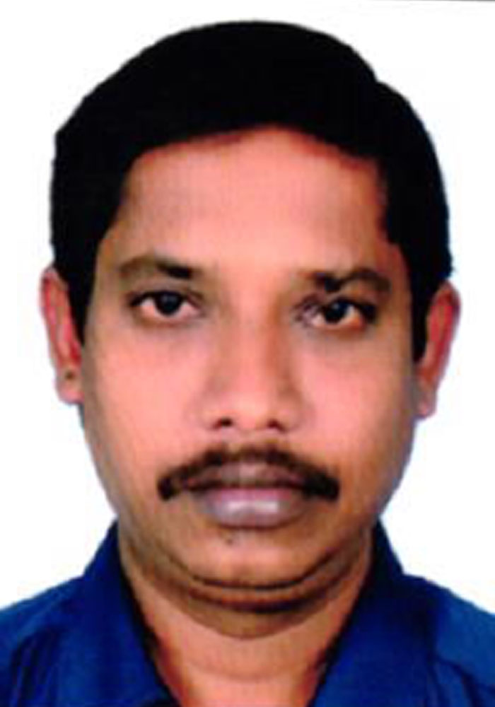 P. Gopalakrishnan