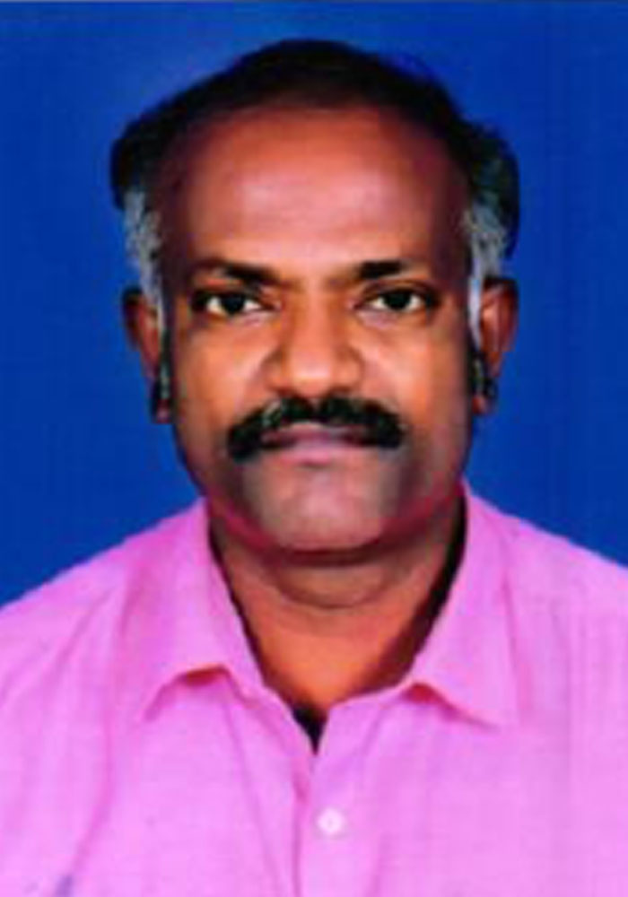 P. Nehru Dassan