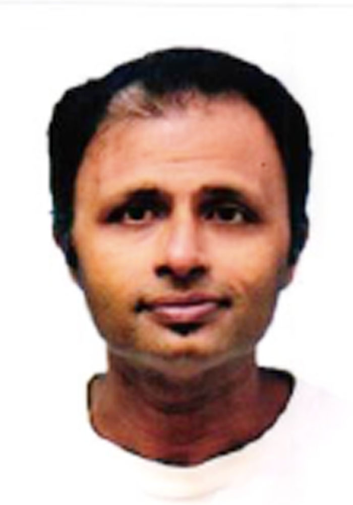K. Reyaz Ahamed