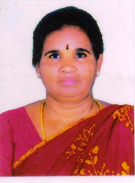 Vimala Sree. B.
