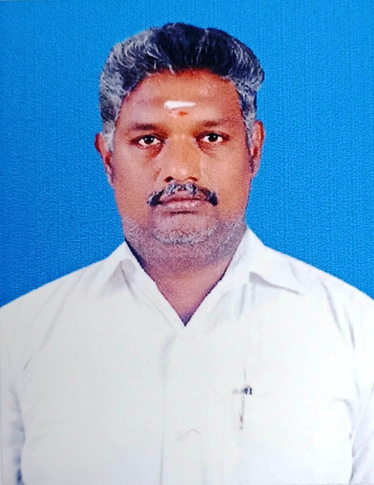M. Manikandan